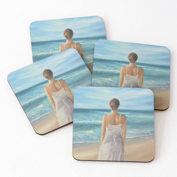 Item preview, Beach Time designed and sold by ArtbyGabriela.