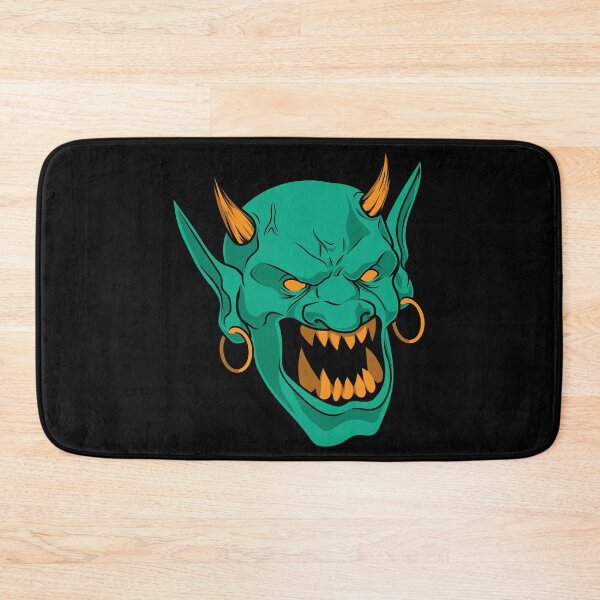 Item preview, Angry orc head designed and sold by 1DesignDude1.