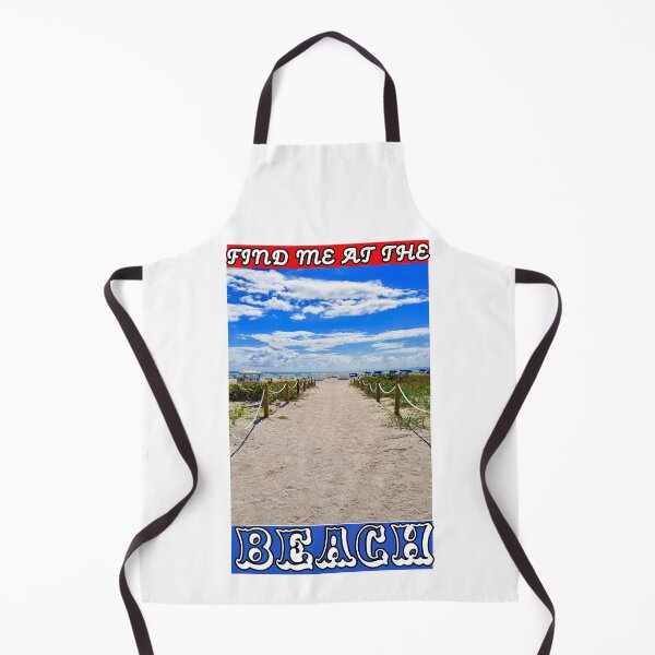 Item preview, Find Me At The Beach - Path to the Beach designed and sold by KeysTreasures.