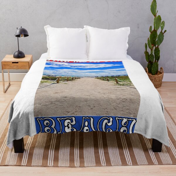 Item preview, Find Me At The Beach - Path to the Beach designed and sold by KeysTreasures.