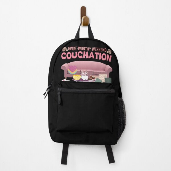 Item preview, Binge watching weekend Design for TV Shows Lovers designed and sold by sinceanna.