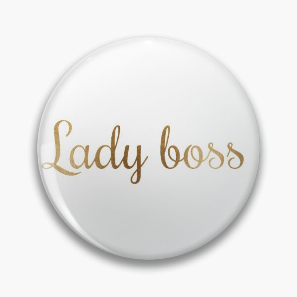 Item preview, Lady Boss designed and sold by creaturespie.