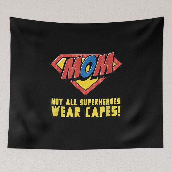Item preview, Pop Art Inspired For A Super Mom Women Desing Gift  designed and sold by suzanso.