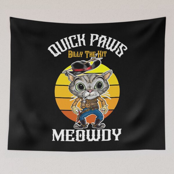 Item preview, Meowdy Funny Cowboy Texan Cat Kitten Lover designed and sold by Status71.