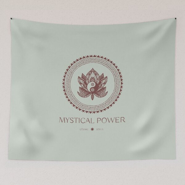 Item preview, MYSTICAL POWER designed and sold by AladdinMktgs.