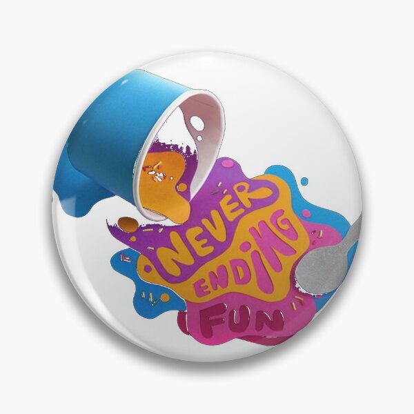 Item preview, Never Ending Fun designed and sold by CONRUOUSLY.