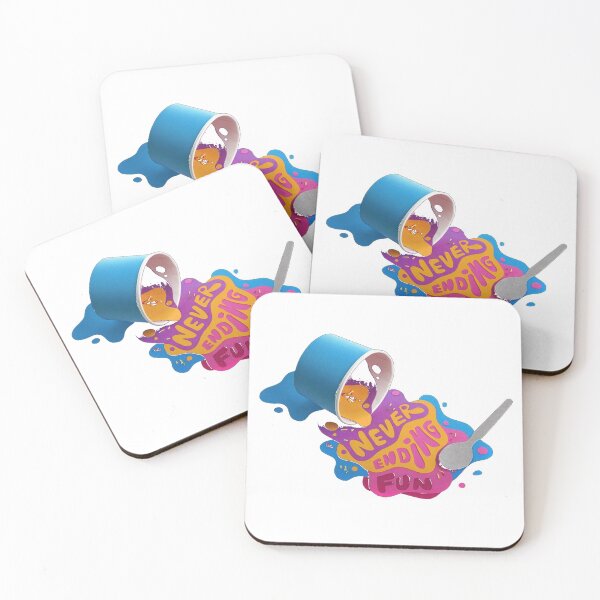 Item preview, Never Ending Fun designed and sold by CONRUOUSLY.