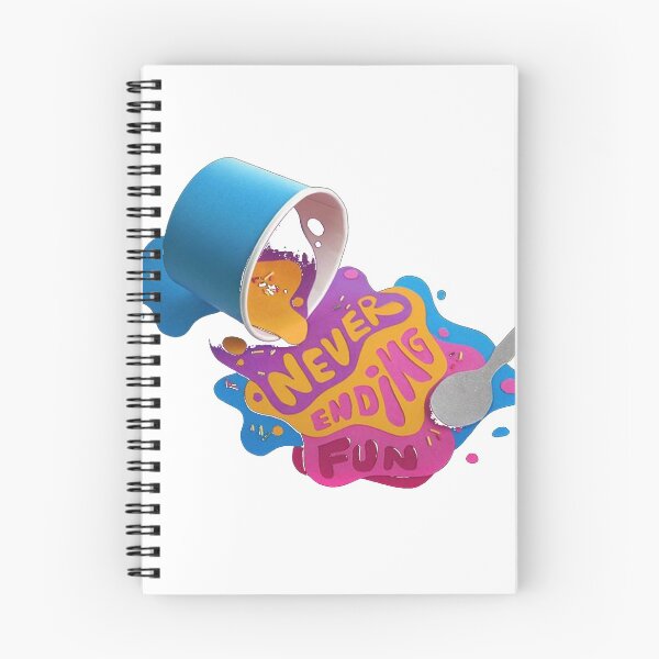 Item preview, Never Ending Fun designed and sold by CONRUOUSLY.