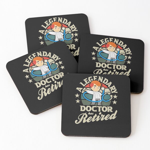 Artikelvorschau, Ein legendärer Arzt im Ruhestand Legende Ruhestand Arzt Geschenk entworfen und verkauft von suzanso.