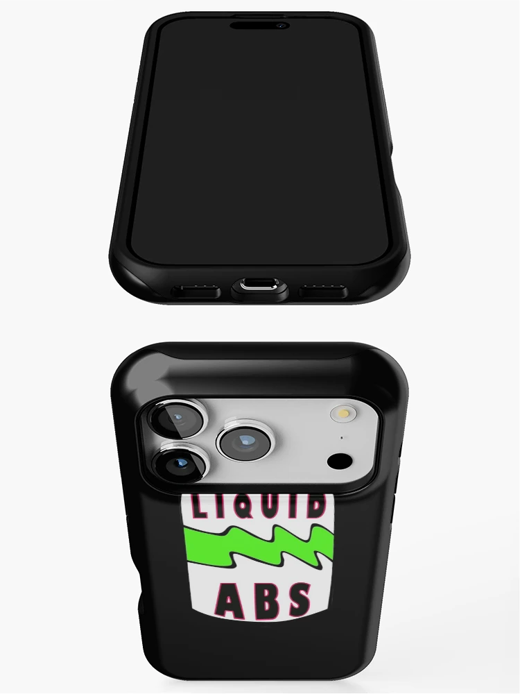 Thumbnail 3 of 4, iPhone Case, Abs In Progress Incomplete designed and sold by roleshop.