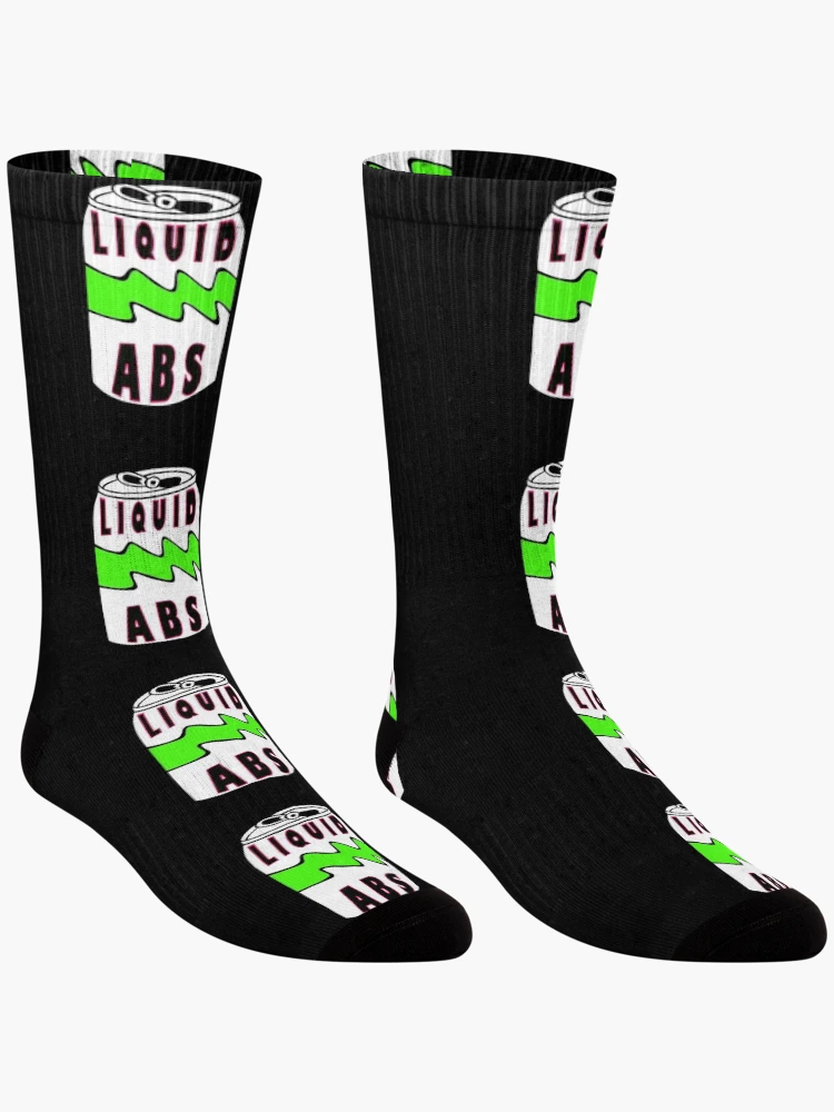 Thumbnail 3 of 5, Socks, Abs In Progress Incomplete designed and sold by roleshop.