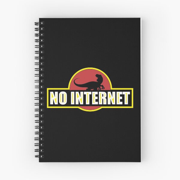 Item preview, No Internet Dinosaur designed and sold by Macspayne.