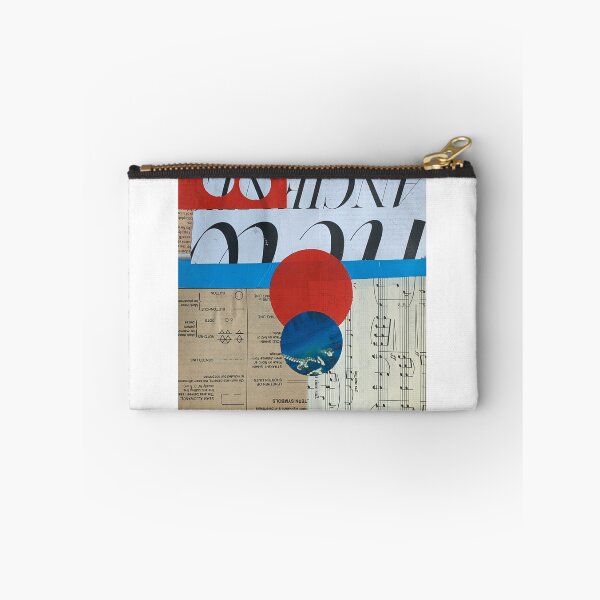 Item preview, Red and Blue circles designed and sold by veraD58.