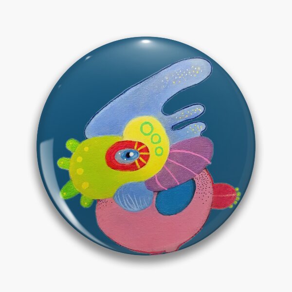 Item preview, Crazy Chicken designed and sold by AnnetteArt.