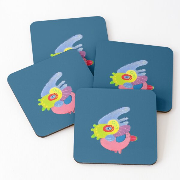 Item preview, Crazy Chicken designed and sold by AnnetteArt.