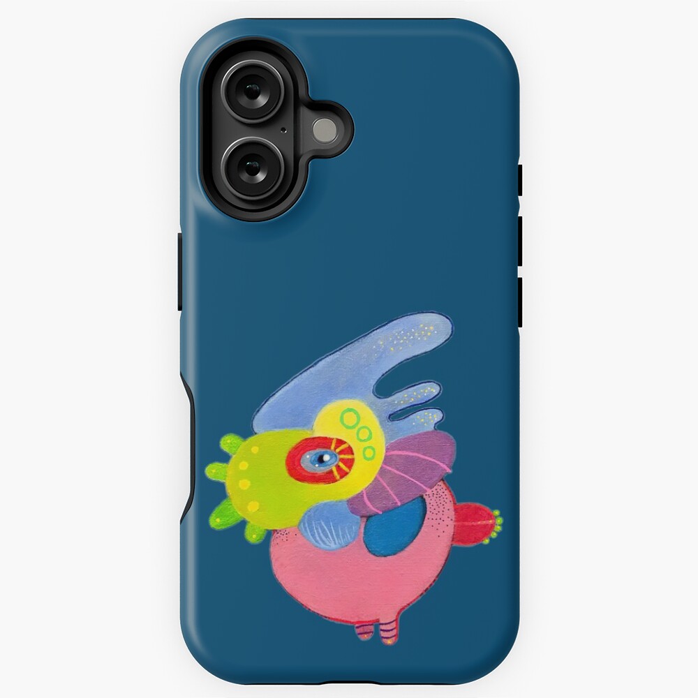 Item preview, iPhone Magsafe Tough Case designed and sold by AnnetteArt.
