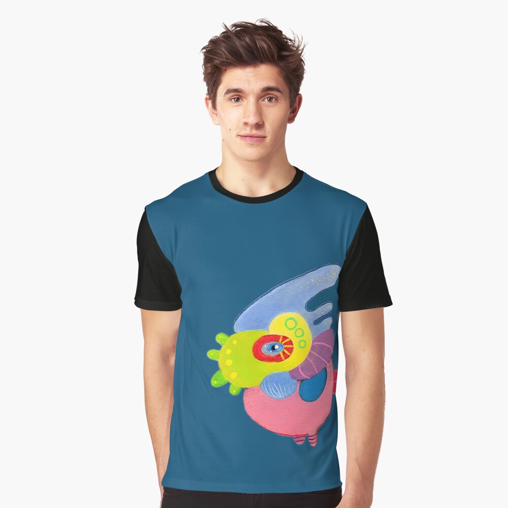 Item preview, Graphic T-Shirt designed and sold by AnnetteArt.