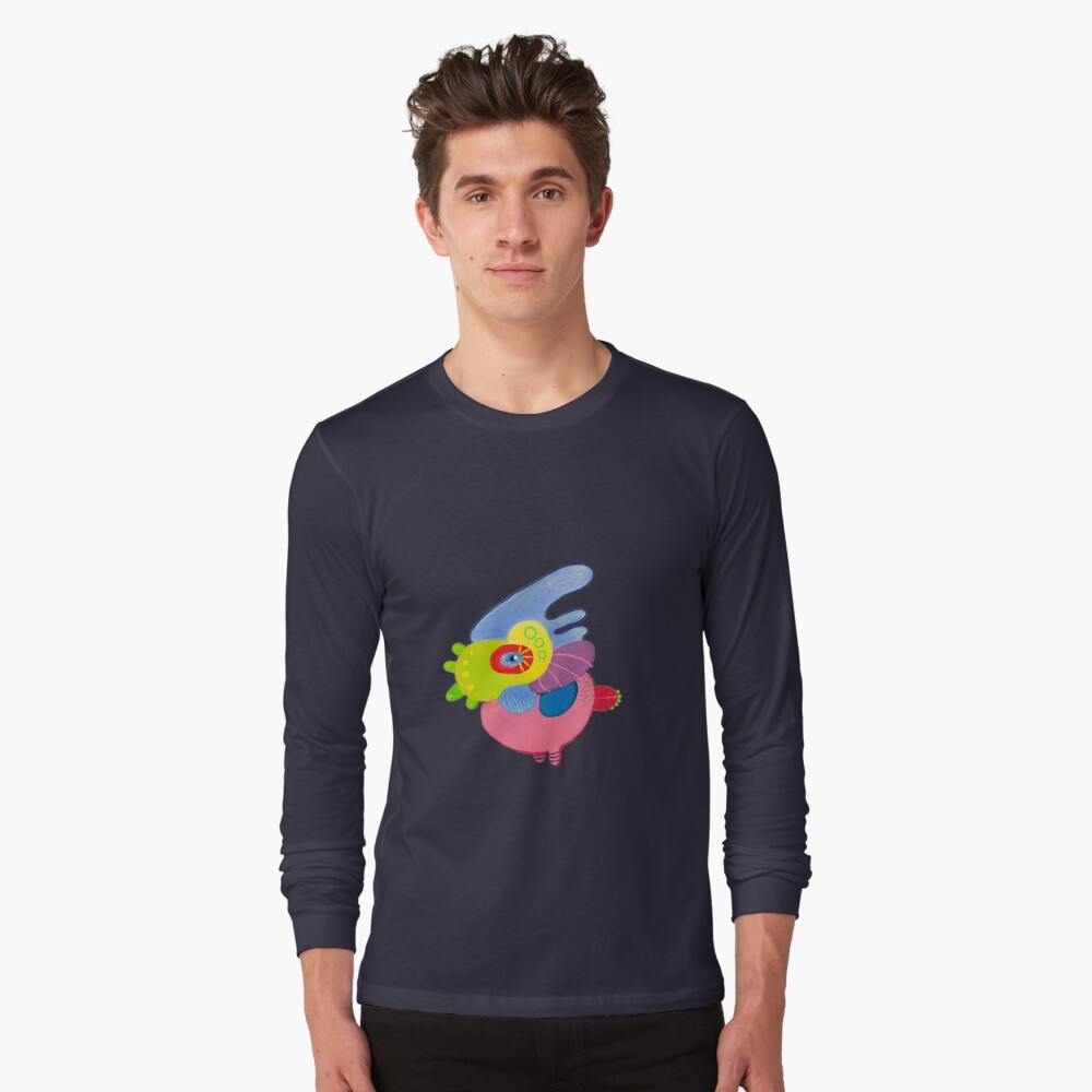 Item preview, Long Sleeve T-Shirt designed and sold by AnnetteArt.