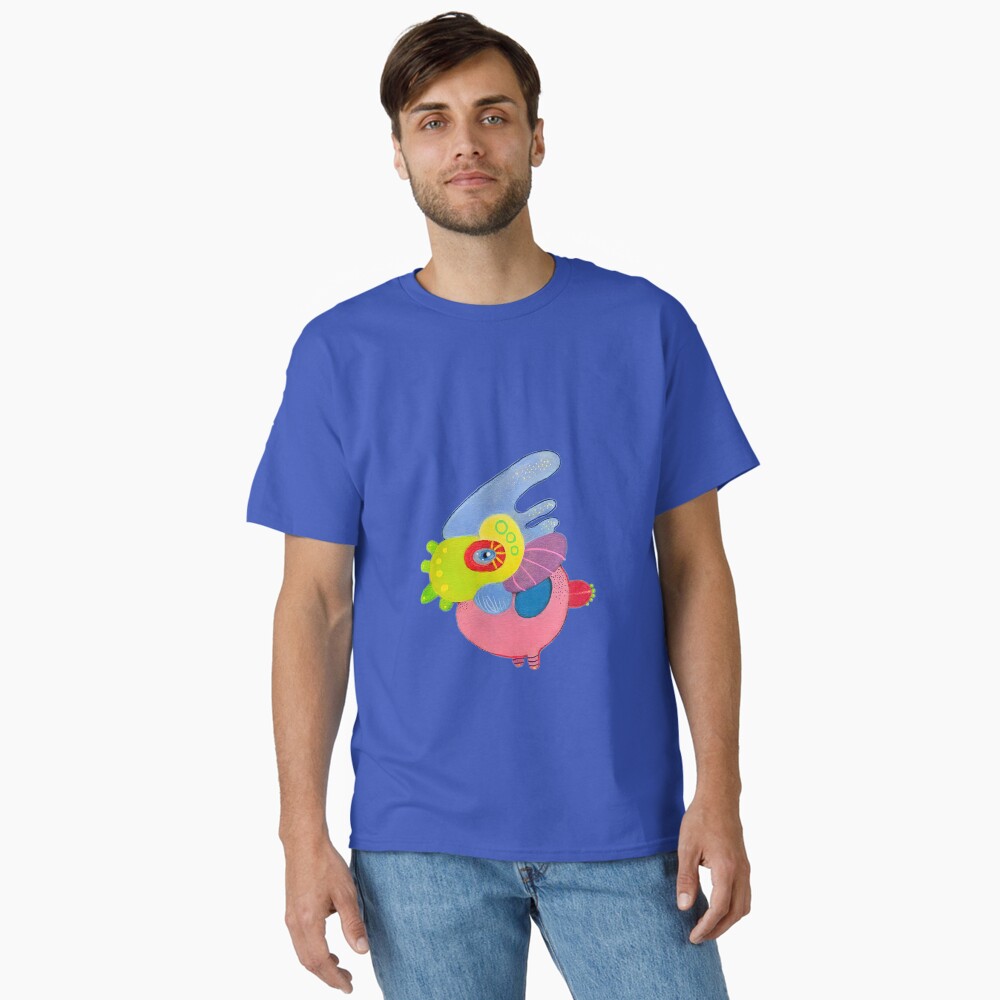 Item preview, Classic T-Shirt designed and sold by AnnetteArt.