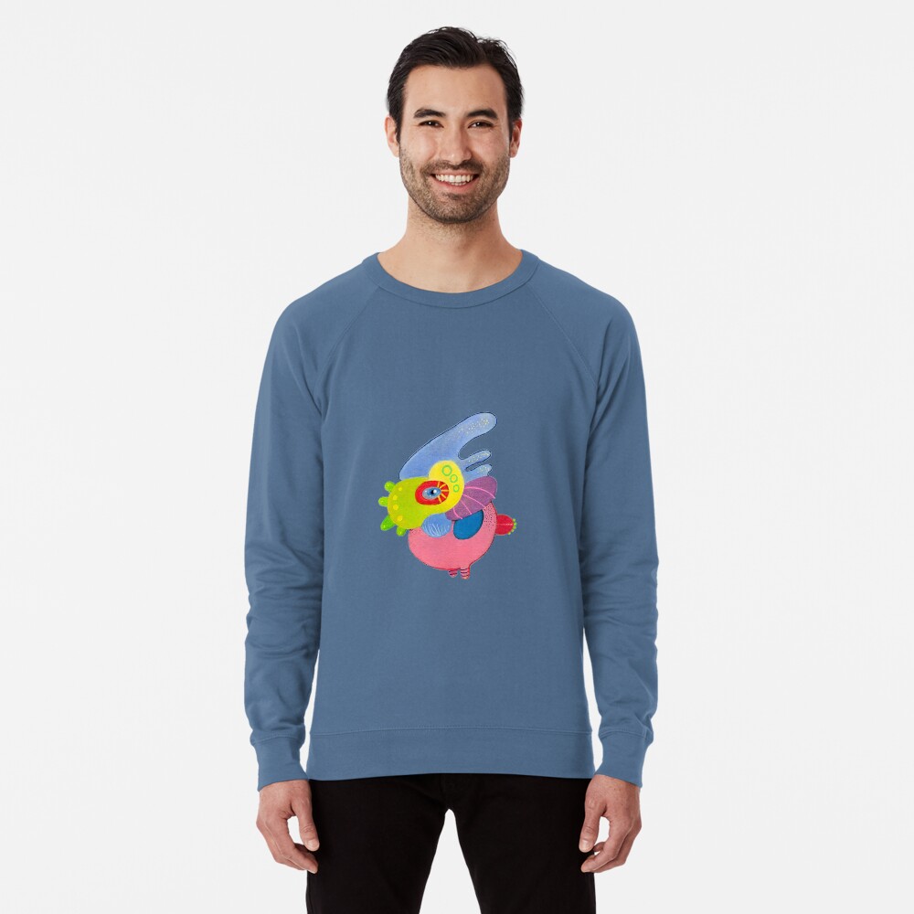 Item preview, Lightweight Sweatshirt designed and sold by AnnetteArt.