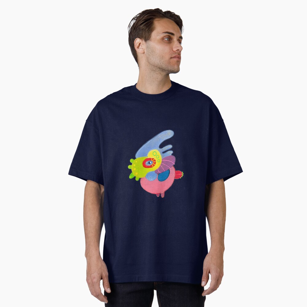 Item preview, Oversized T-Shirt designed and sold by AnnetteArt.