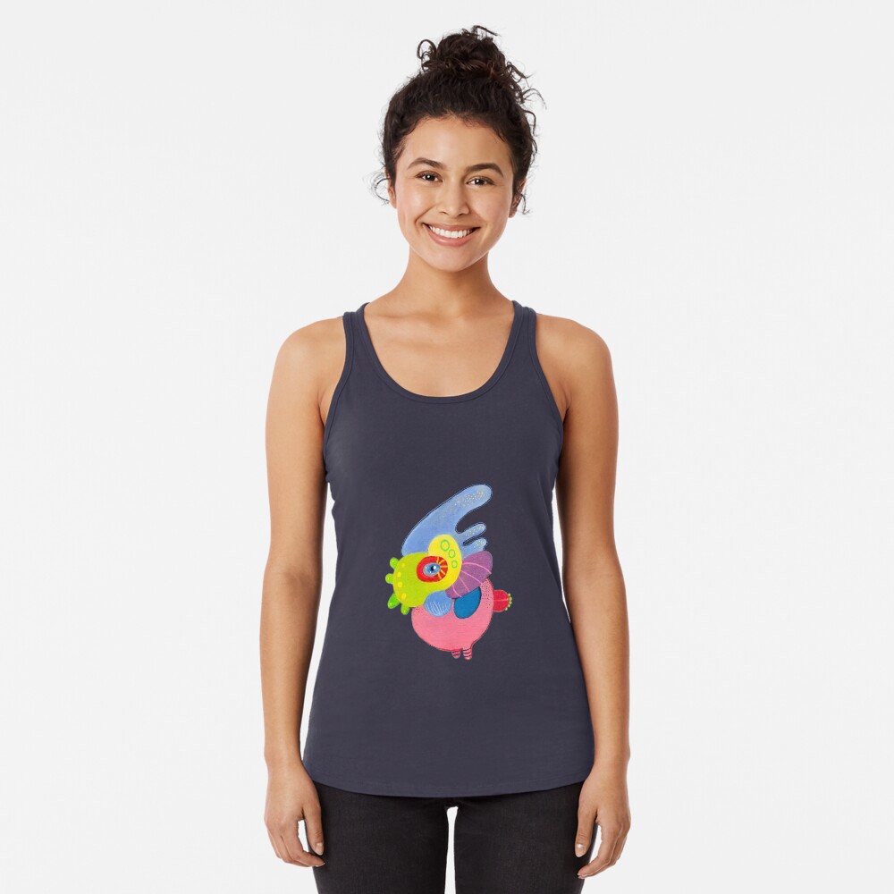 Item preview, Racerback Tank Top designed and sold by AnnetteArt.