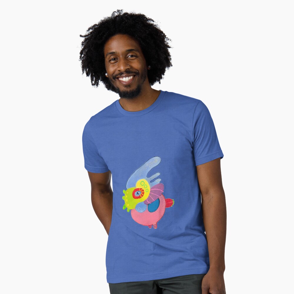 Item preview, Tri-blend T-Shirt designed and sold by AnnetteArt.