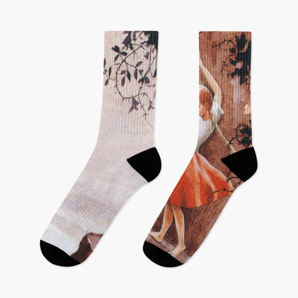 Item preview, Girl and The Stream by Rudolf Koivu  designed and sold by Niina  Niskanen.