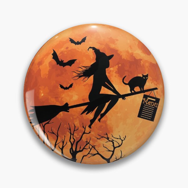 Item preview, Hostess By Day Witch By Night Halloween designed and sold by TheInkElephant.