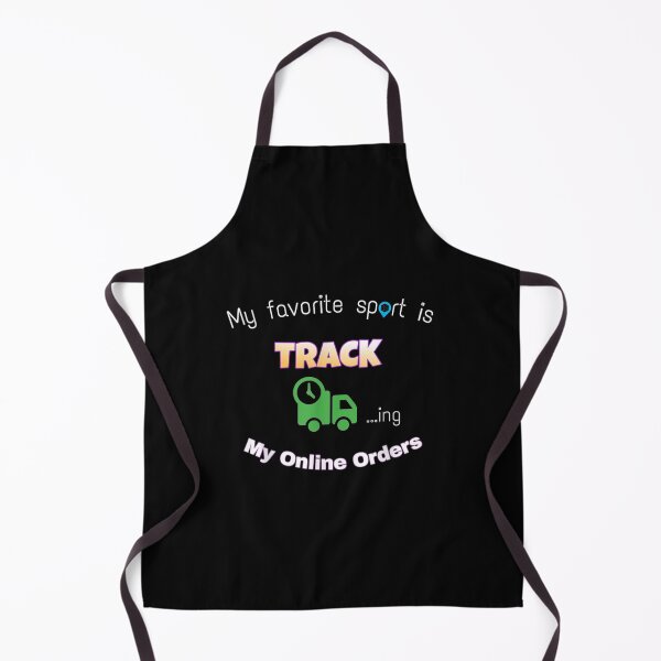 Item preview, My Favorite Sport Is Tracking My Online Orders Gift  designed and sold by suzanso.