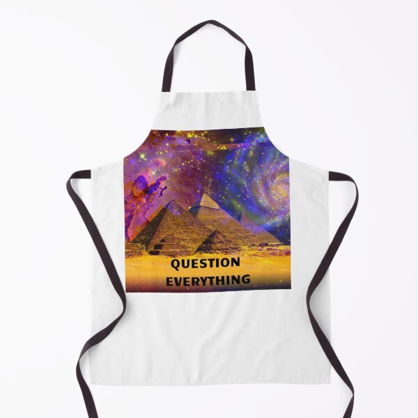 Item preview, Question Everything | Smart Successful Stoner | We Are The Universe designed and sold by AlfaEcho.
