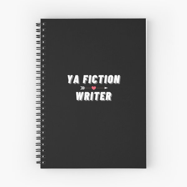 Item preview, YA Fiction Author designed and sold by WriterSwagShop.