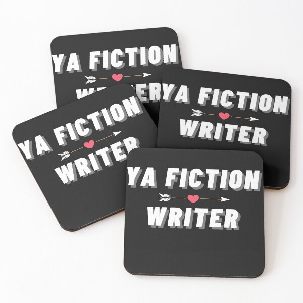Item preview, YA Fiction Author designed and sold by WriterSwagShop.