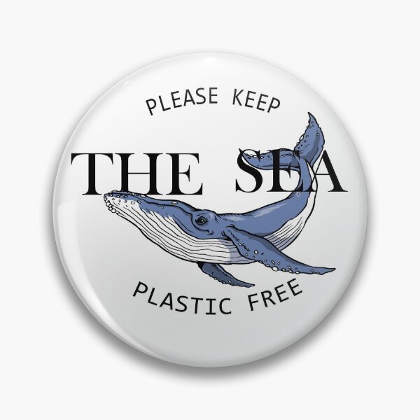 Item preview, Please keep the sea plastic free environment sea designed and sold by amagaclothing.