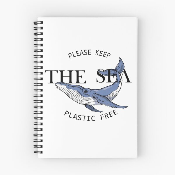 Item preview, Please keep the sea plastic free environment sea designed and sold by amagaclothing.