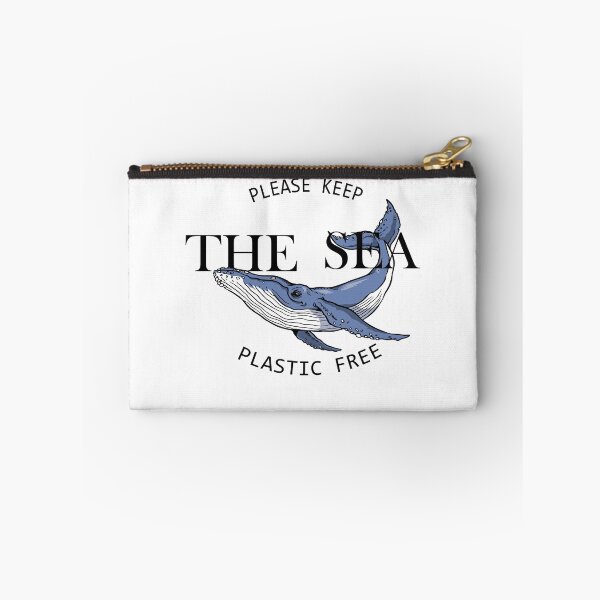 Item preview, Please keep the sea plastic free environment sea designed and sold by amagaclothing.