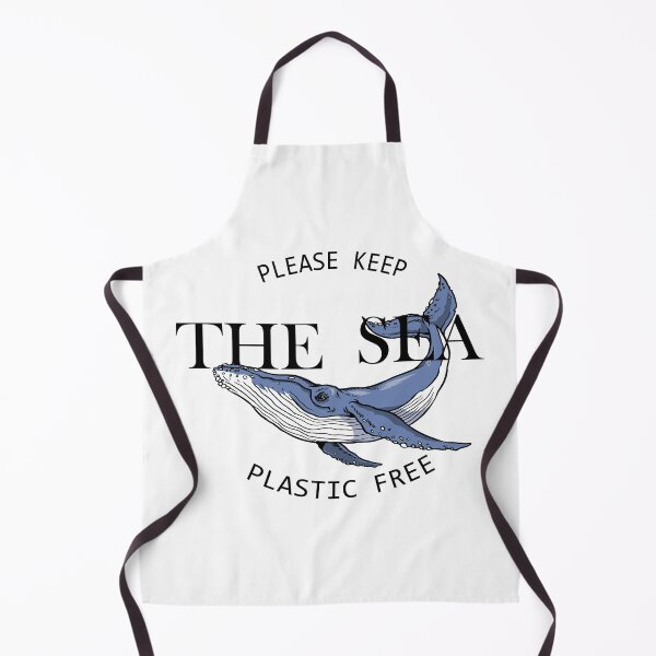 Item preview, Please keep the sea plastic free environment sea designed and sold by amagaclothing.