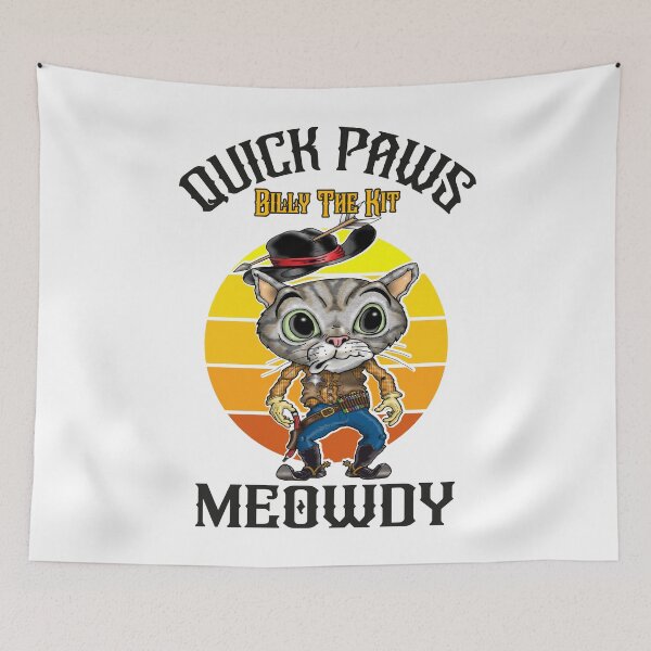 Item preview, Meowdy Funny Cowboy Texan Cat Kitten Lover designed and sold by Status71.