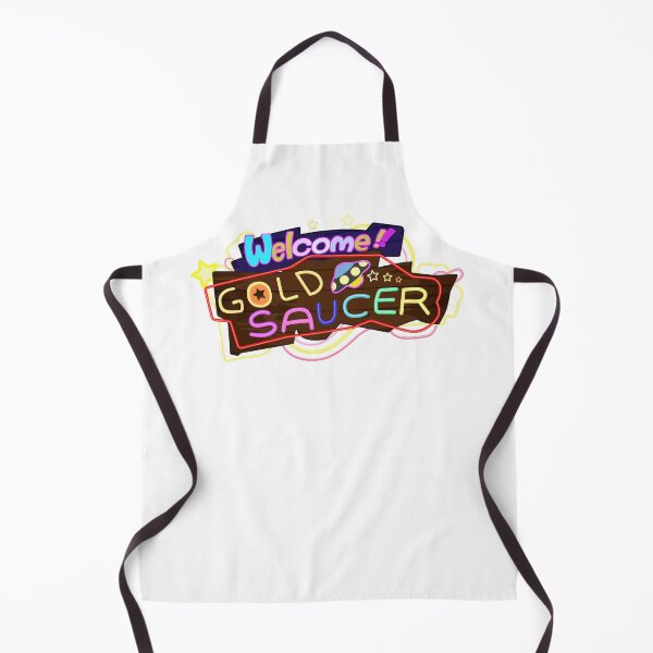 Item preview, Welcome to Gold Saucer !! (Glow-less version) designed and sold by Mikespiritz.