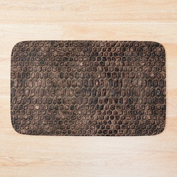 Item preview, Snakeskin-print  designed and sold by creaturespie.