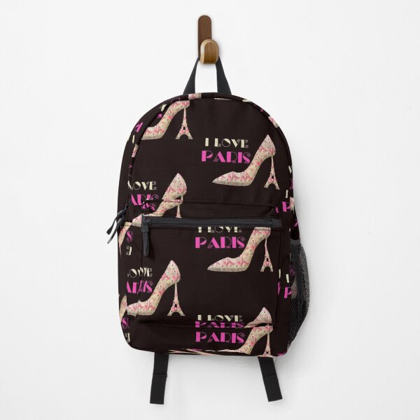 Item preview, I Love Paris France and the Eiffel Tower designed and sold by joseech.