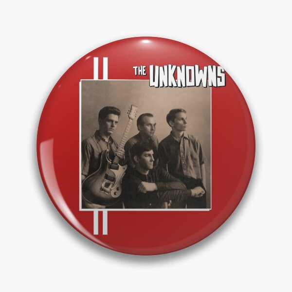 Item preview, The Unknowns designed and sold by theoralcollage.