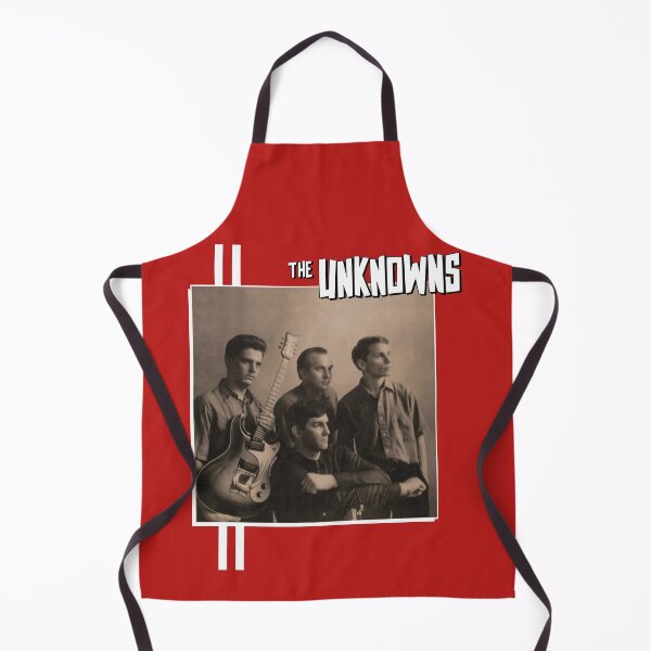Item preview, The Unknowns designed and sold by theoralcollage.