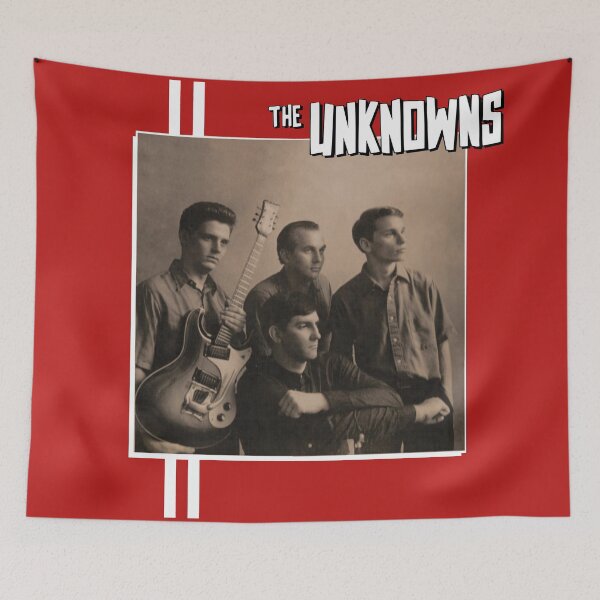Item preview, The Unknowns designed and sold by theoralcollage.