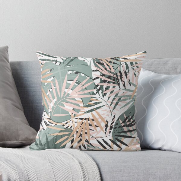 Item preview, Tropical leaves designed and sold by KatrinElise.