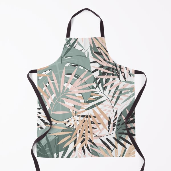 Item preview, Tropical leaves designed and sold by KatrinElise.