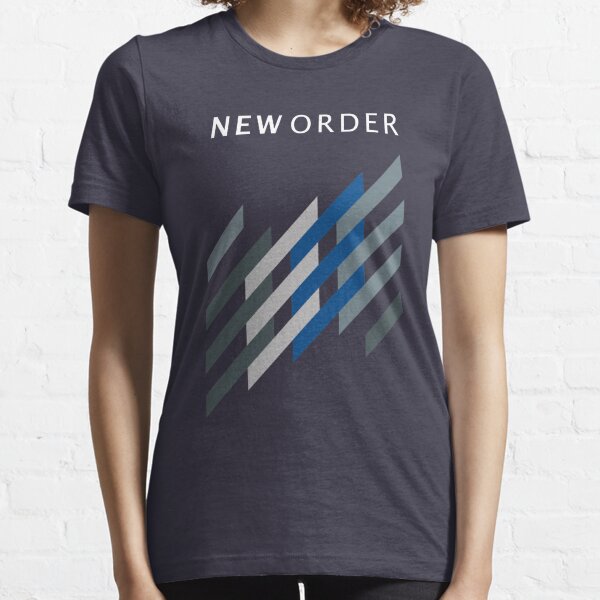 new order tour shirt 2023