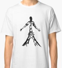 CRISTIANO RONALDO PORTUGAL CHAMPION Classic T-Shirt