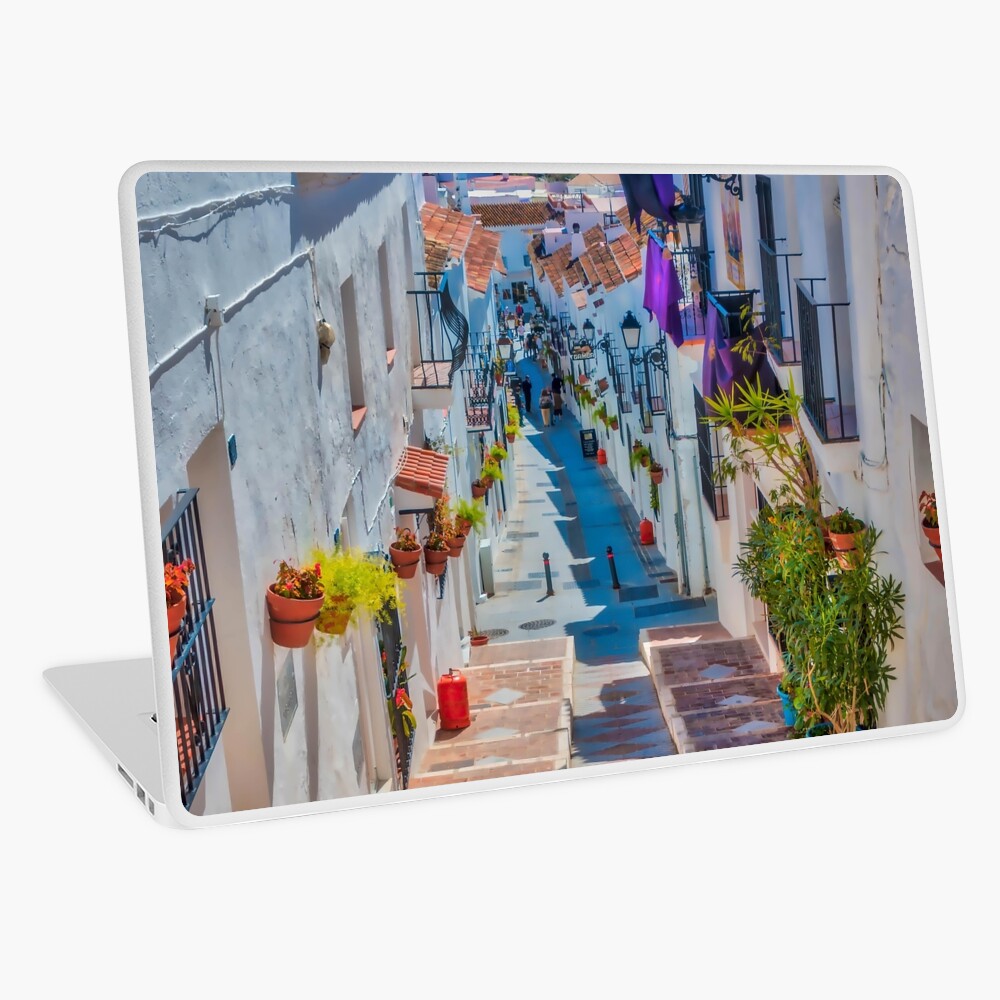 Item preview, Laptop Skin designed and sold by vivsworld.
