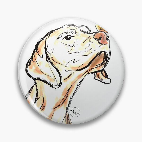 Item preview, Dog and nature designed and sold by Marianne M..